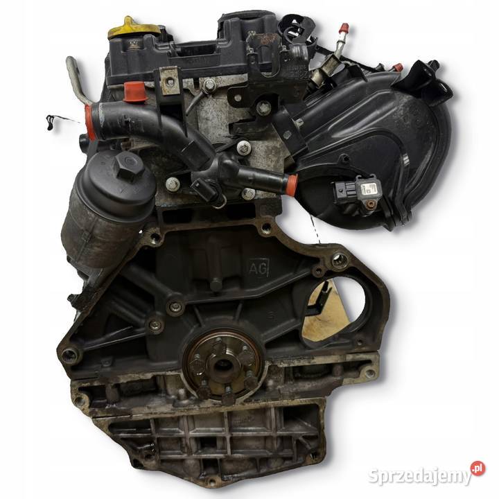 SILNIK A14XER Opel Meriva B Corsa D Astra IV J lubelskie Chełm