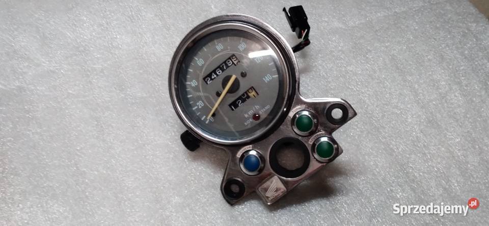 Licznik Prędkościomierz Konsola Honda CA CMX 125 Jawiszowice sprzedam