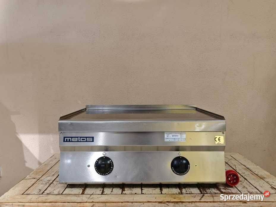 Kuchnia indukcyjna Metos OI67E 2polowa 10 kW