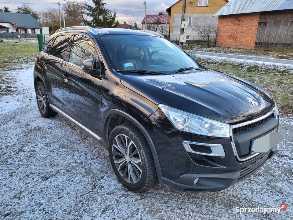 Peugeot 4008 18 hdi panorama ledy Mielec sprzedam