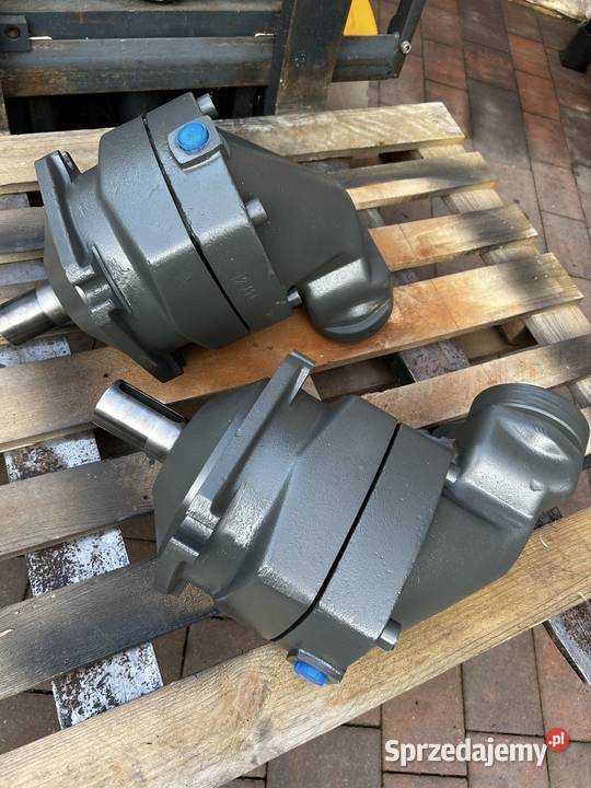 2 sztuki Silnikpompa hydrauliczna Parker VOAC Krosno