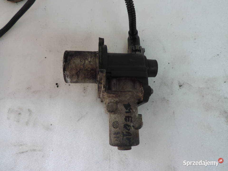 ZAWÓR EGR RENAULT MEGANE 2 15 DCI osobowe Nowy Sącz