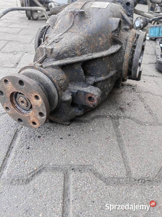 Bmw e46 Most dyfer dyferencjał 256 320d m47 150 Mieszkowice sprzedam