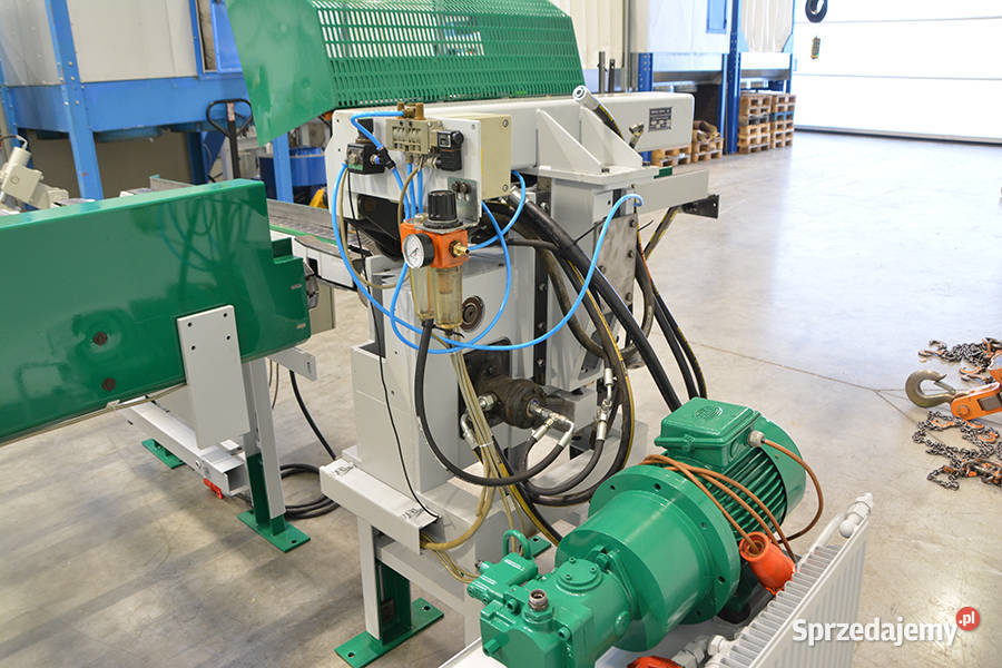 6561 PODAJNIK DO STRUGARKI CZTEROSTRONNEJ WEINIG Biertowice