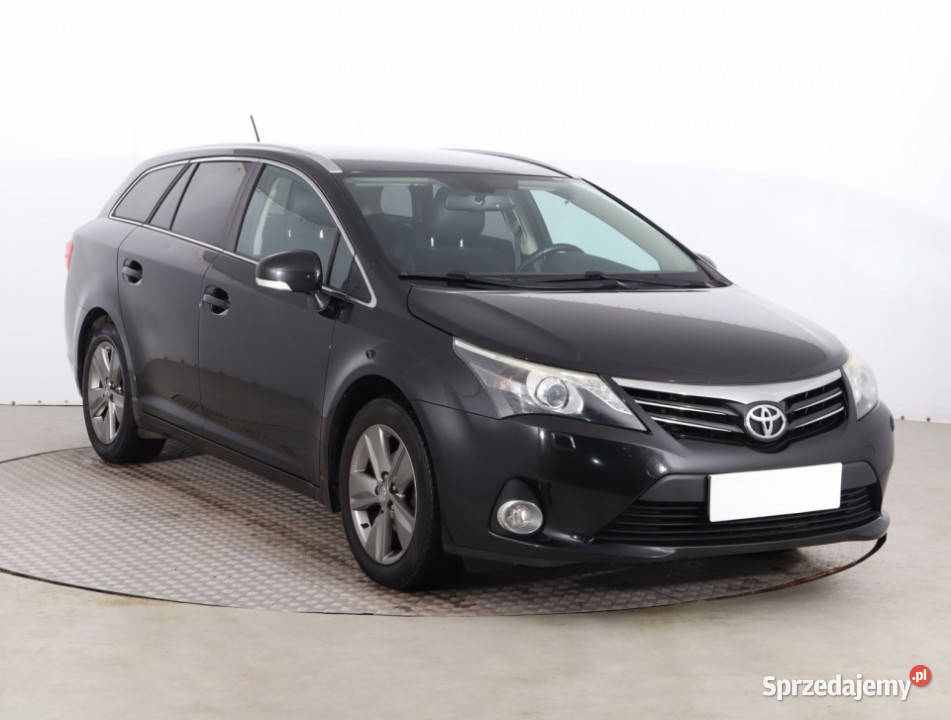 Toyota Avensis 20 Valvematic 112KM Piaseczno