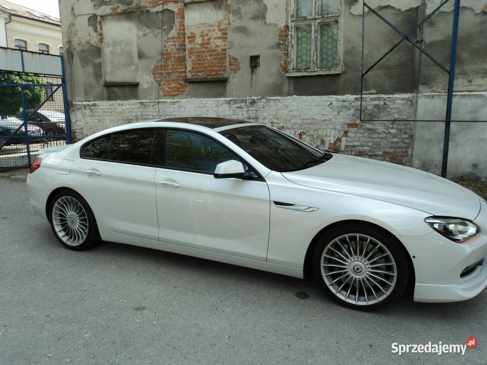 BMW ALPINA B6 sprzedam ŁADNĄ ALPINE BMW 650 43 Lublin