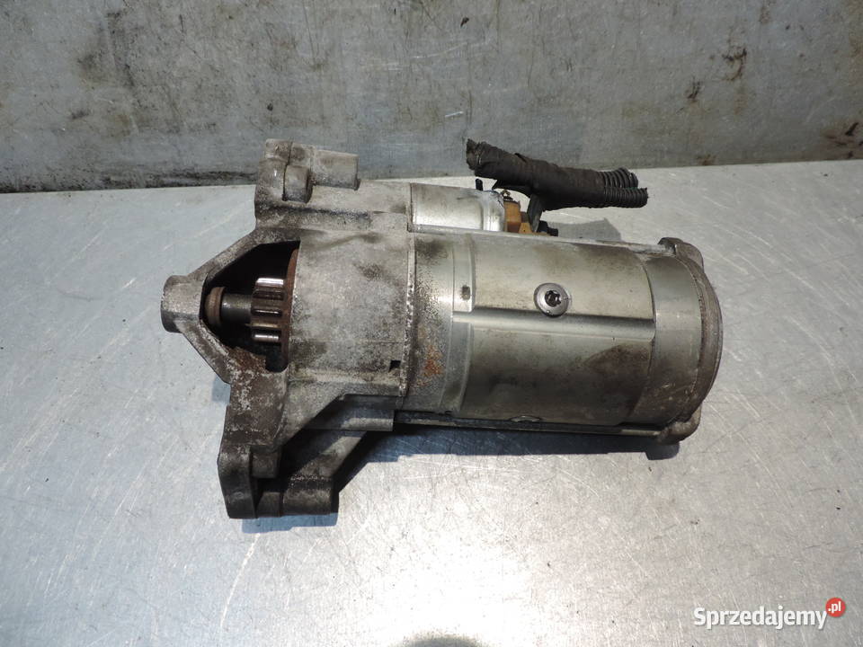 ROZRUSZNIK PEUGEOT 407 20 HDI 9654561480 D8R28 sprzedam