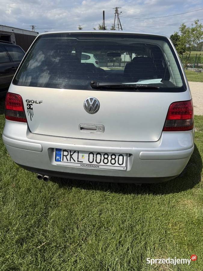 Sprzedam golf 4
