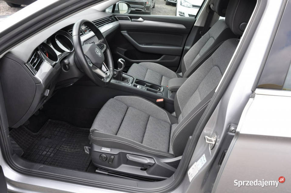 Volkswagen Passat 20TDI 150 Manual 6G SalonPL 148273km podkarpackie Stalowa Wola