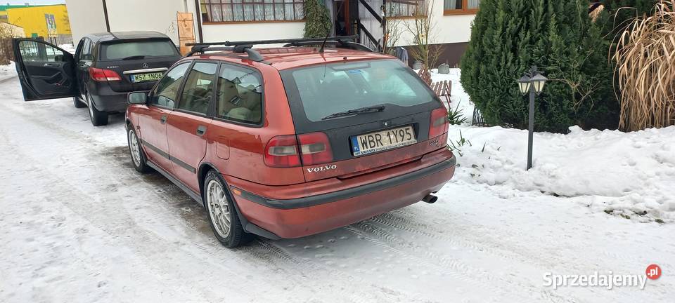 volvo v40 t4 19tb 200zadbany Zarejestrowany w Polsce