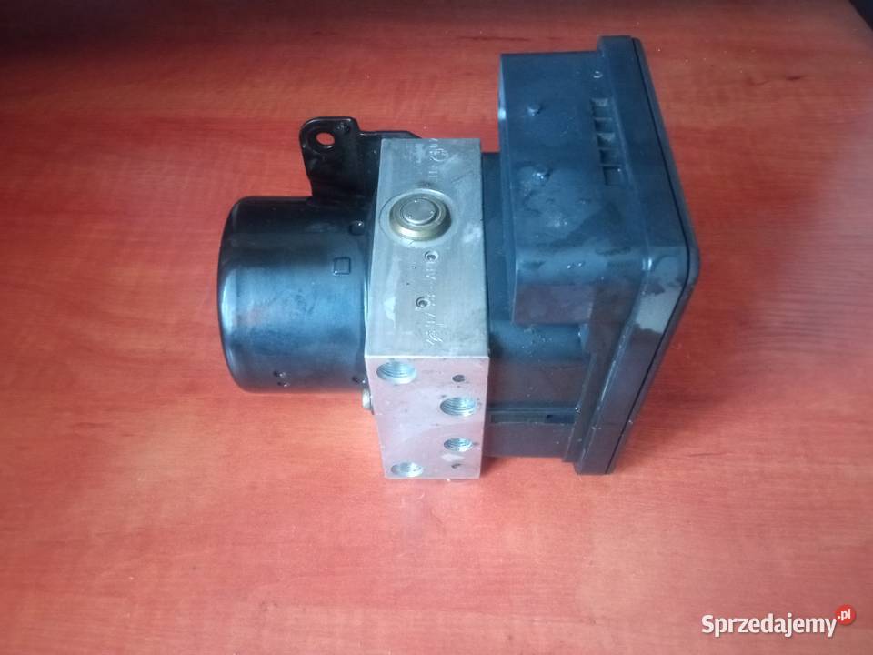 Pompa ABS ESP Citroen C5 lift 30 V6 Układ hamulcowy Sosnowiec sprzedam