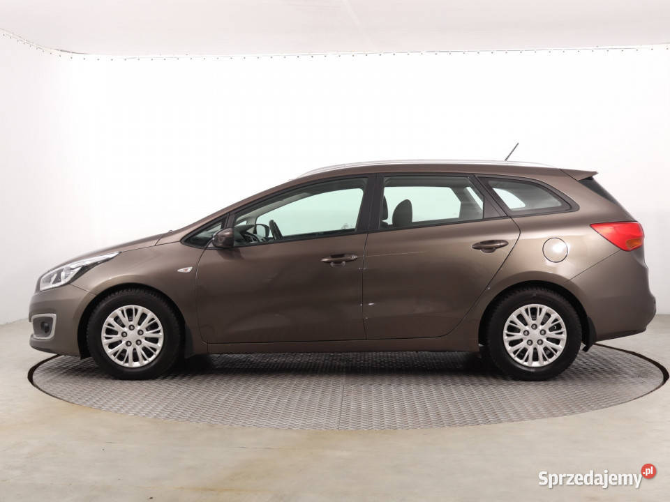 Kia Ceed 16 GDI gniazdo USB Katowice
