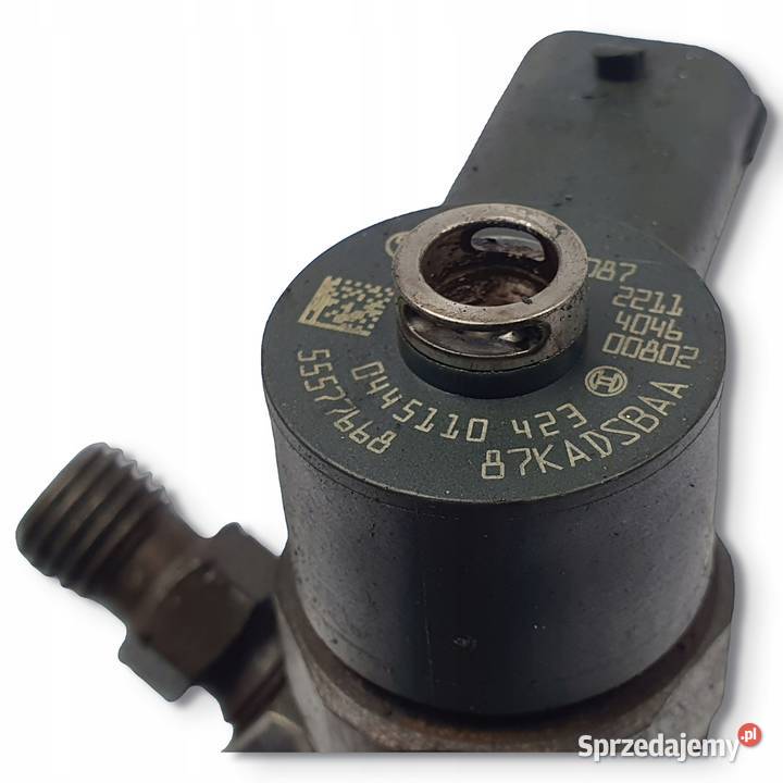 WTRYSKIWACZ wtrysk Opel Insignia Astra J Zafira sprzedam