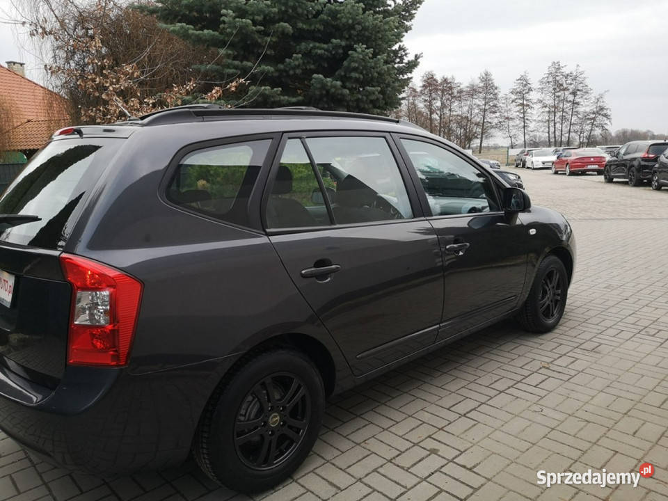 Kia Carens 20 16v 144 Klimatyzacja Alu Felgi dolnośląskie