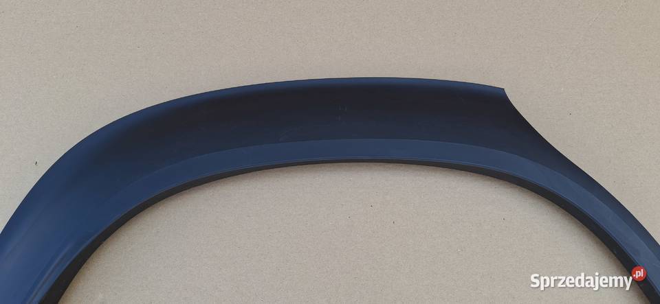 CITROEN C3 AIRCROSS LISTWA BŁOTNIKA PRAWY TYŁ lubuskie Bieleń sprzedam