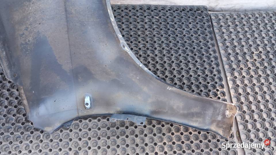 AUDI A6 C6 BŁOTNIK PRZÓD LEWY LY9W Zbierkowo