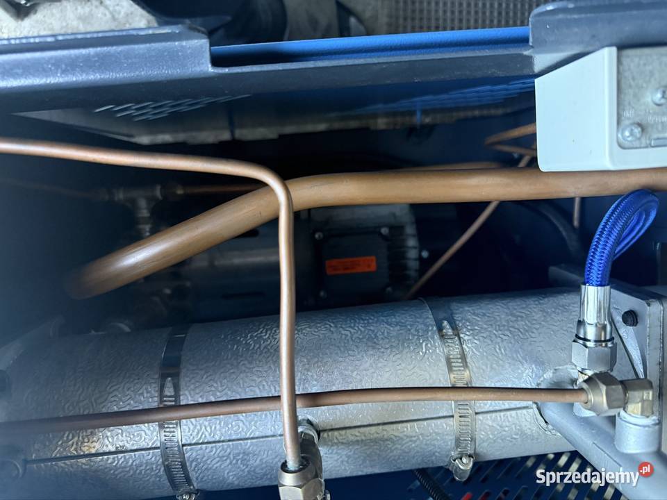 Termostat podgrzewacz do form wtryskowych Stm Łowicz