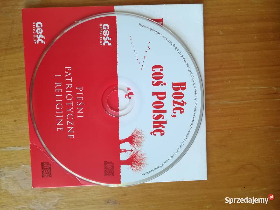 Boże coś Polskę Pieśni Patriotyczne i Religijne łódzkie Łódź