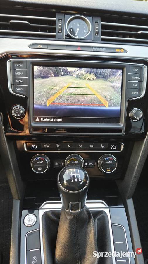 Volkswagen Passat 20 TDI Highline B8 Rurzyca sprzedam