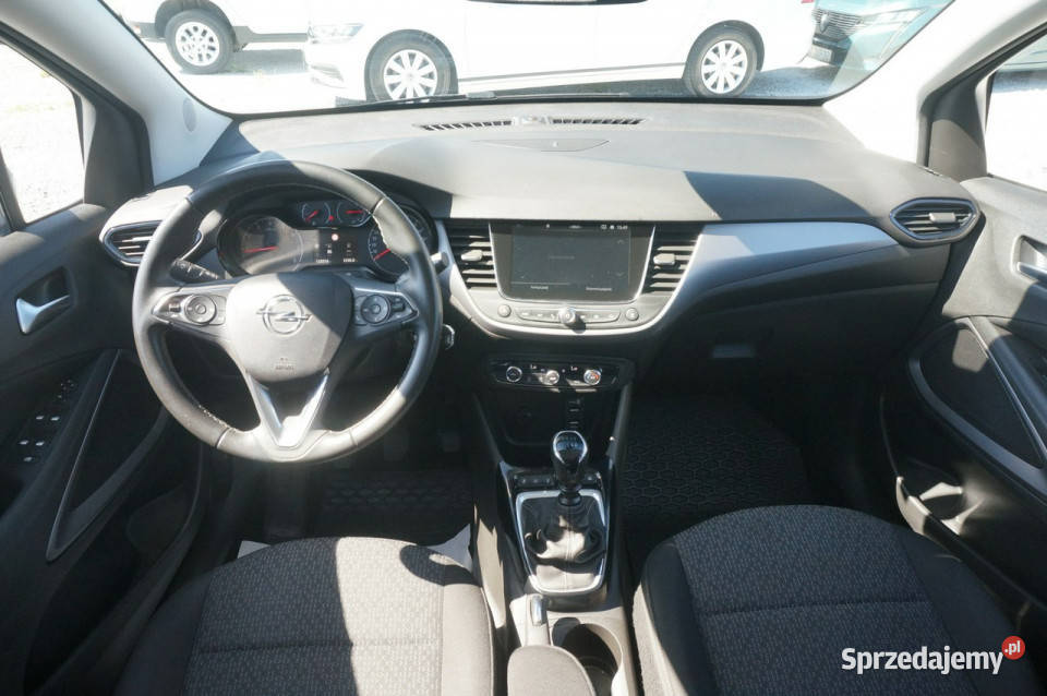 Opel Crossland X 15 CDTI110 Enjoy Salon Polska ASR (kontrola trakcji) Poznań
