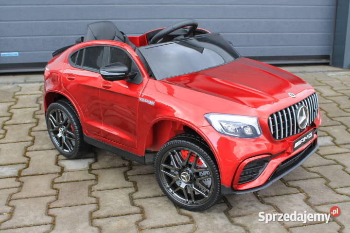 Auto na Akumulator Mercedes GLC 63S 4x4 180Watt Radomsko