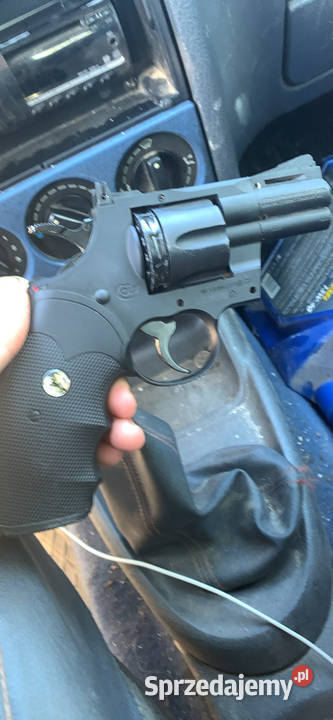 Pistolet wiartówka colt python 357 Rzeszów