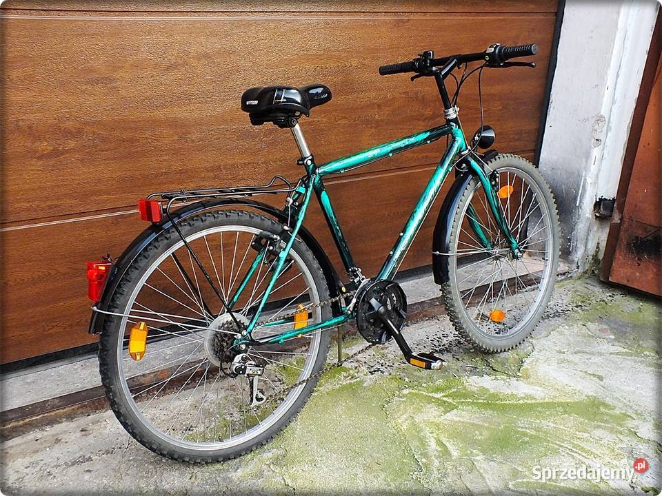 Rower górski ESPERIA koła 26 Gotowy do jazdy Żary