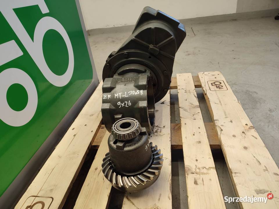 Atak ZF MTL 301511 9x2644724041220 Wilkowo