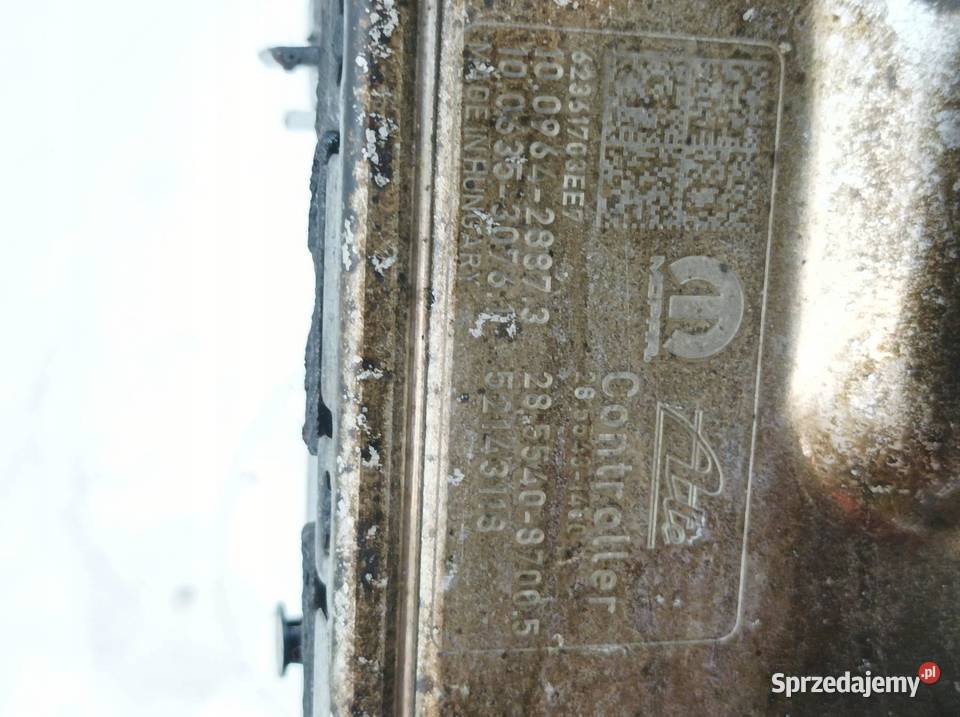 POMPA HAMULCOWA SERWO 52143118 Alfa Romeo Tonale