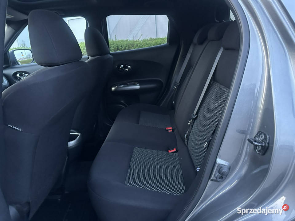 Nissan Juke 2015 12 benzyna 115 bezwypadkowy Słupsk sprzedam