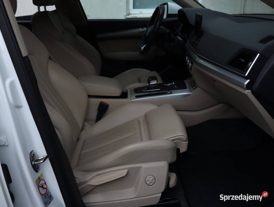 Audi Q5 20 TDI gniazdo USB mazowieckie Piaseczno
