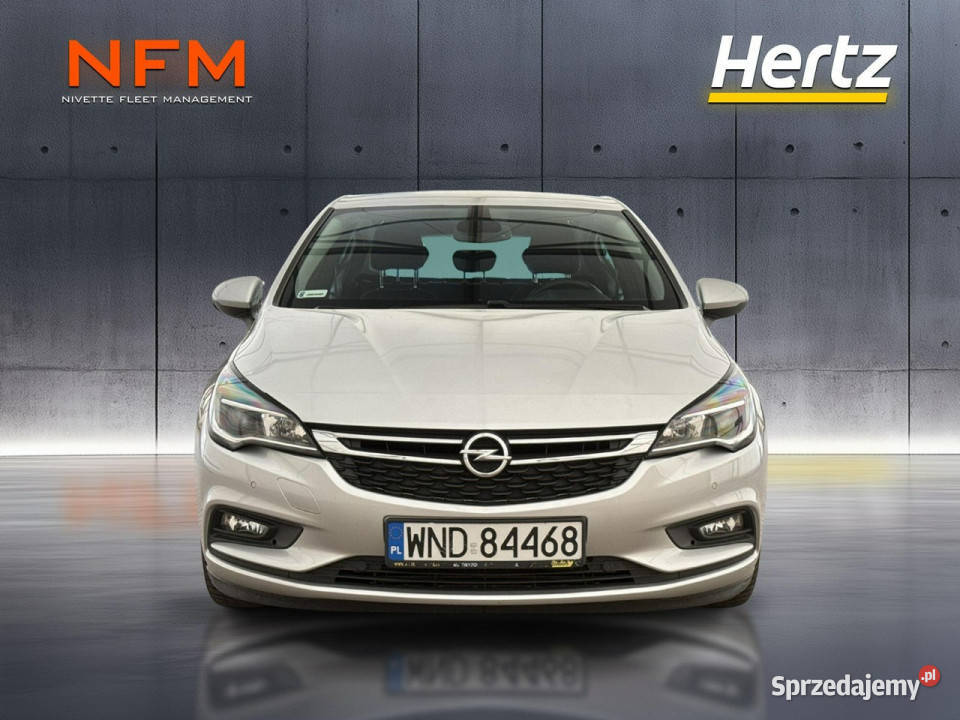 Opel Astra 14 XFT150 Enjoy Pakiet Biznes Salon immobilizer Warszawa