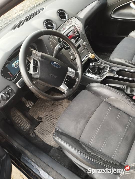 Ford Mondeo MK4 20TDCI świętokrzyskie Czekarzewice Pierwsze