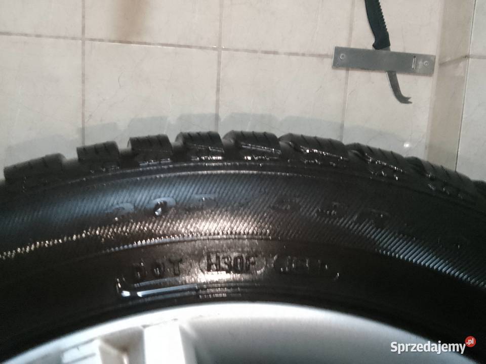 ALUFELGI R16 AUDI a4 b6 20032004 19 tdi diesel Toruń