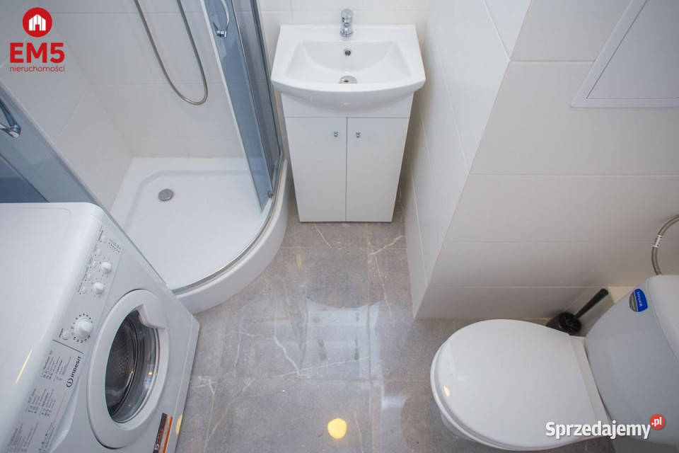 Mieszkanie 17m2 1 pokój Białystok Warszawska Piętro 4 Wynajem sprzedam