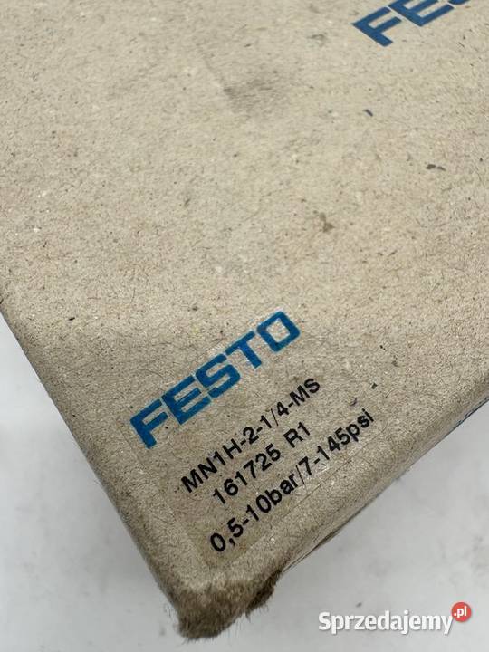 Festo 161725 MN1H214MS Solenoid Valve Warszawa