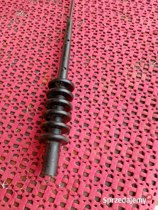 Stara antena samochodowa 84 gwint M6 z czasów Żywiec sprzedam