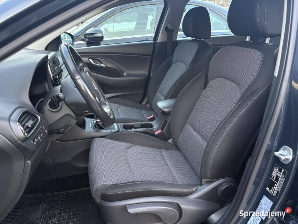 HYUNDAI i30 2022r Salon Faktura VAt23 Warszawa