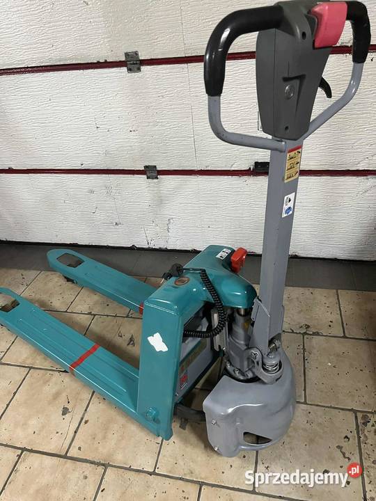 Paleciak elektryczny dolnośląskie Bolesławiec