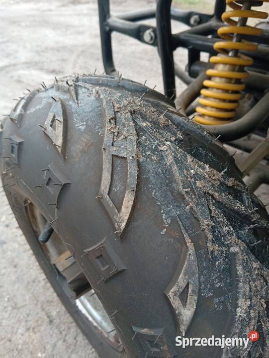 Sprzedam quada 70cc automat Mirzec