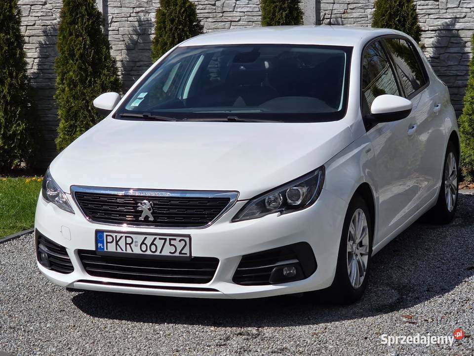 Peugeot 308 lift serwisie rozrzadu Krotoszyn