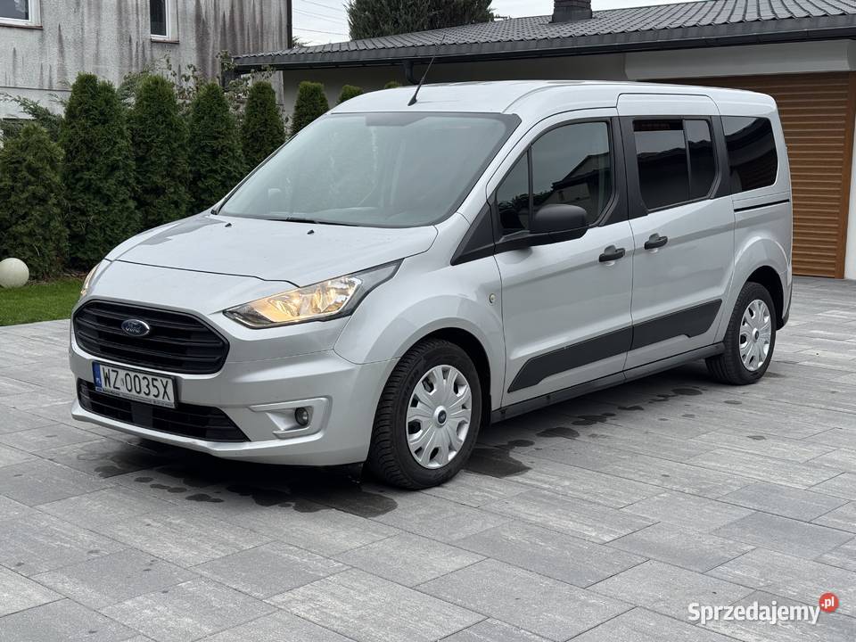 Ford Transit Connect Lift mazowieckie Dębe Wielkie