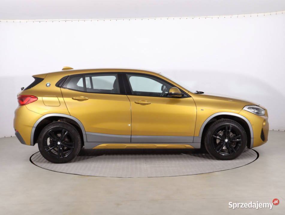 BMW X2 sDrive18i klimatyzacja