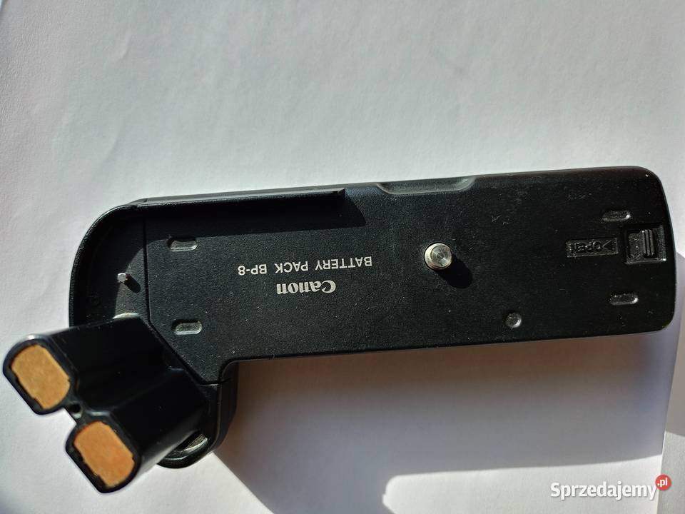 GRIP CANON BP8 Głowno