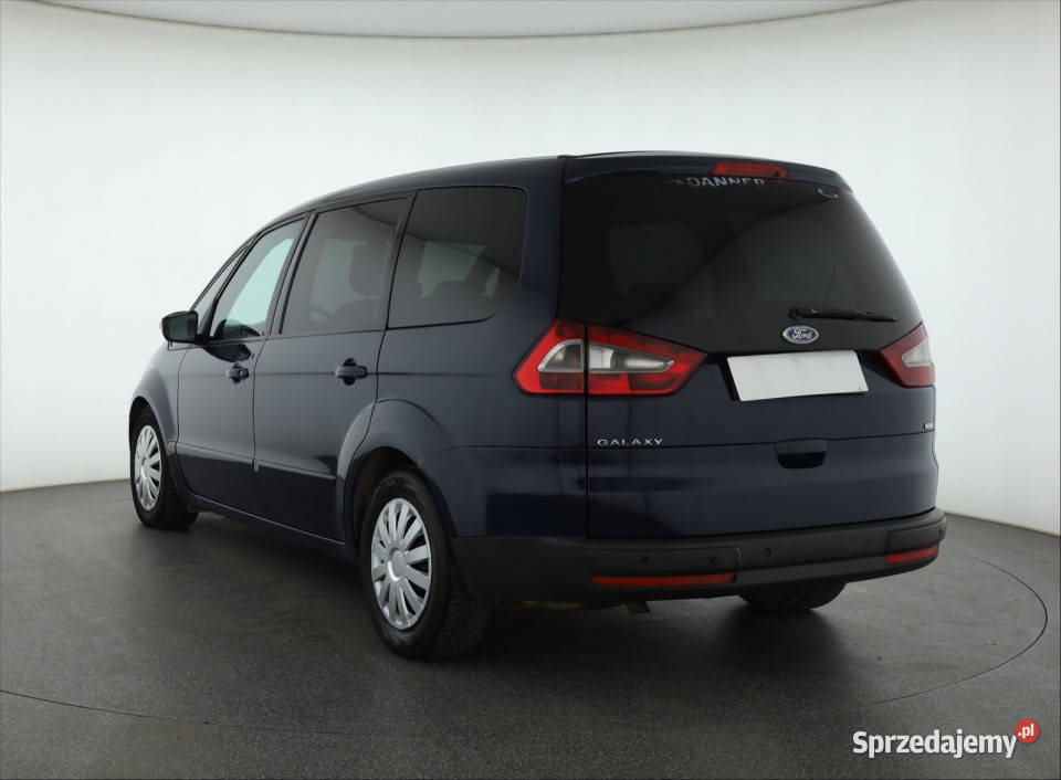 Ford Galaxy 20 TDCi isofix Piaseczno