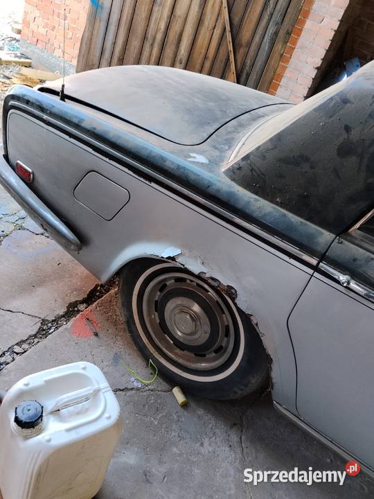 RollsRoyceBentley 1968 8V Mielec