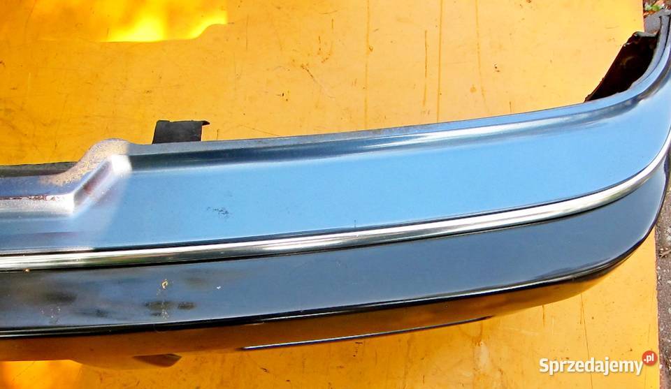 CHRYSLER LE BARON 8891 CABRIO COUPE ZDERZAK sprzedam