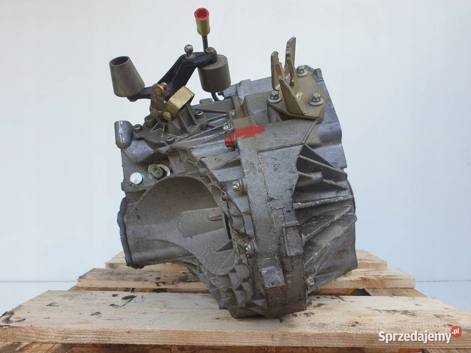 Rover 25 18 16V SKRZYNIA BIEGÓW manual MANUALNA Układ napędowy Rudka