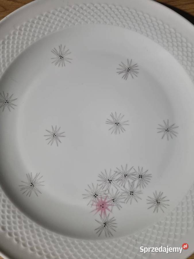 Duzy talerz patera REZERWACJA Wola Podłężna