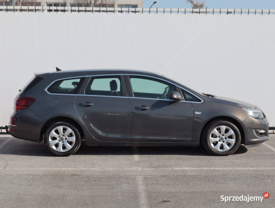 Opel Astra 17 CDTI Astra Opel Lublin